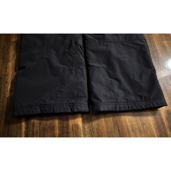 Lands End Women’s Large Petite Squall Snow Pants Insulated Waterproof 27" Inseam - Picture 14 of 16